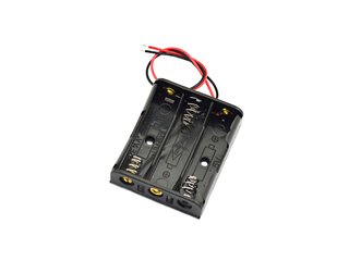 3xAA Battery Holder